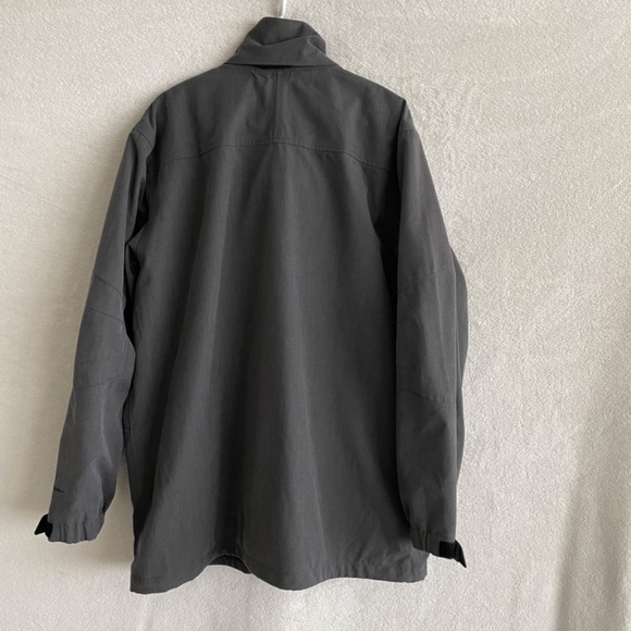 Eddie Bauer WeatherEdge Protection Men’s Large Jacket - Picture 2 of 9